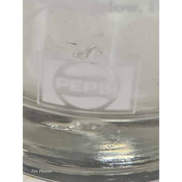 Norman Rockwell 1979 Arby's Pepsi Collector Series Glass Snow Sculpturing 1952 - Picture 7 of 9